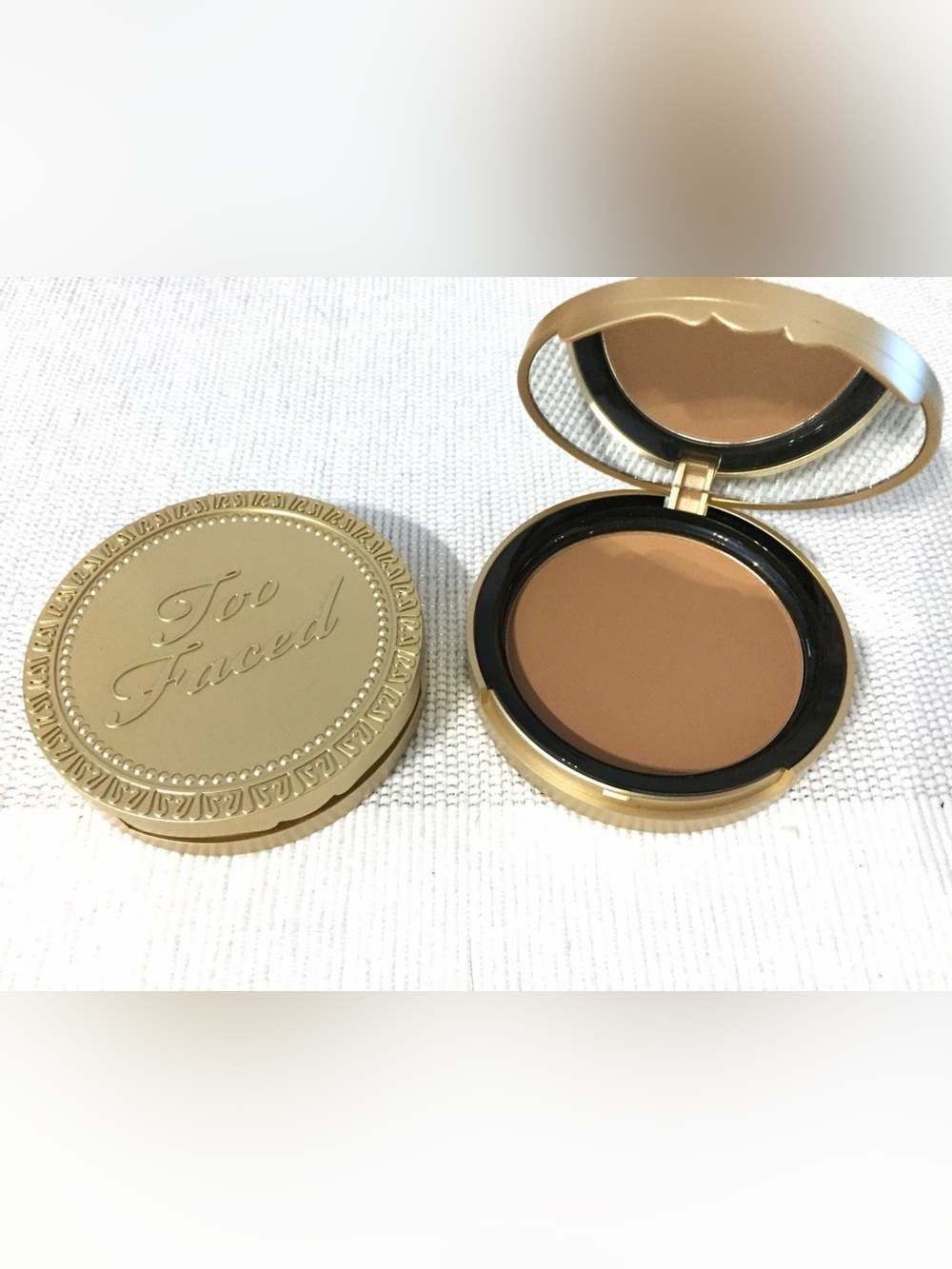 🎀Too Faced Chocolate Soleil Bronzer - Medium/Deep🎀